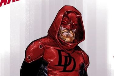 The King Daredevil: Conozcan el nuevo traje que Matt Murdock tendrá en los cómics de Marvel