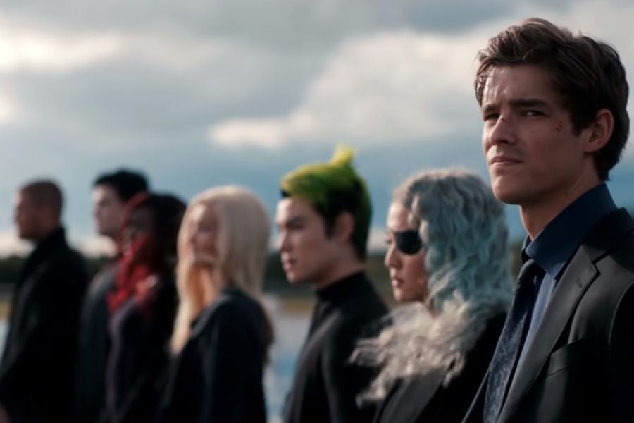 titans
