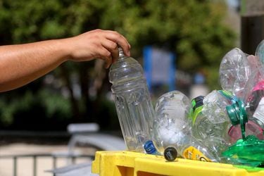 Autoridades anunciaron implementación de sistema de reciclaje