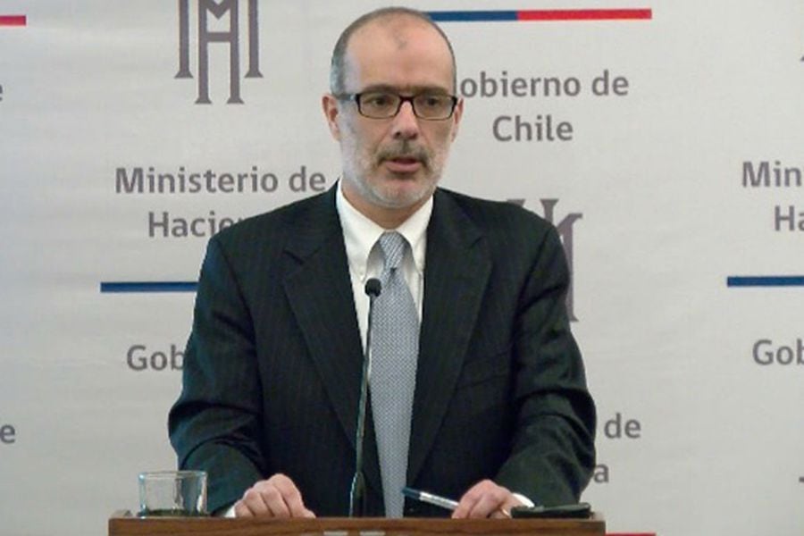 Ministro Valdés