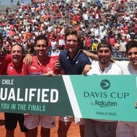 Duro sorteo: Chile enfrentará al actual campeón en las Finales de la Copa Davis