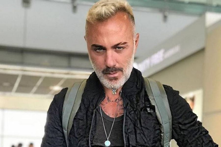 Gianluca Vacchi: el delicado sentido del ridículo - La Tercera