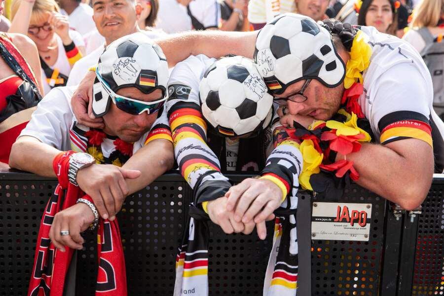 Berlin feature FIFA World Cup 2018