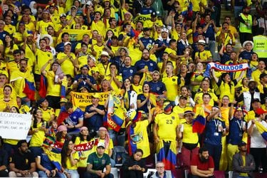 Un nuevo castigo para Ecuador: la FIFA sanciona a la federación por cánticos de su hinchada contra Chile