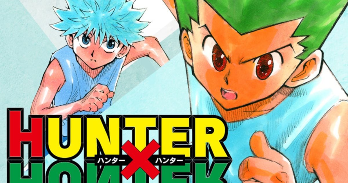Hunter x Hunter: Togashi divulga que próximo capítulo está