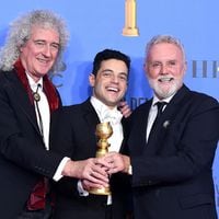 Brian May responde críticas tras triunfo de Bohemian Rhapsody: "Reseñaron el tráiler, no la película"