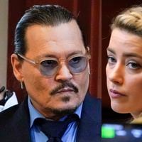 “No hay malos sentimientos o mala voluntad hacia él”: Amber Heard se refiere a Johnny Depp post juicio