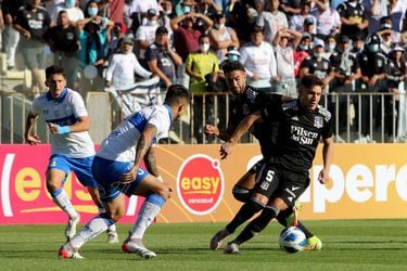 Universidad Católica y Colo Colo se enfrentan en la Supercopa, en Concepción. Sigue minuto a minuto los detalles del partido. En vivo.