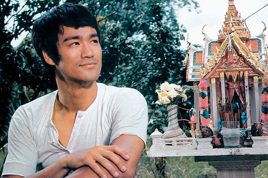 Bruce Lee