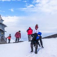 Vacaciones en la Antártica: entre campos de hielo, glaciares y vuelos desde 6 mil dólares 