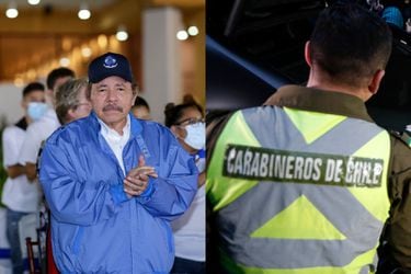 Cancillería entregará nota de protesta a encargado de negocios de Nicaragua por dichos de Daniel Ortega sobre Carabineros