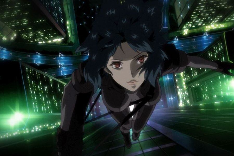 Ghost in the Shell