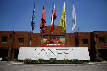 La ANFP celebra  que el Mundial de 2022 se juegue a fin de año