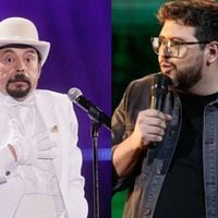 Bombo Fica critica a Luis Slimming por chiste sobre “el Flaco”: “No es leal”