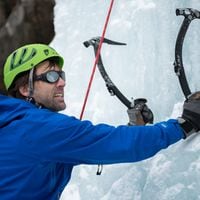 Claridad más allá de la vista: la vida de Erik Weinhermayer, el primer ciego en escalar el Everest