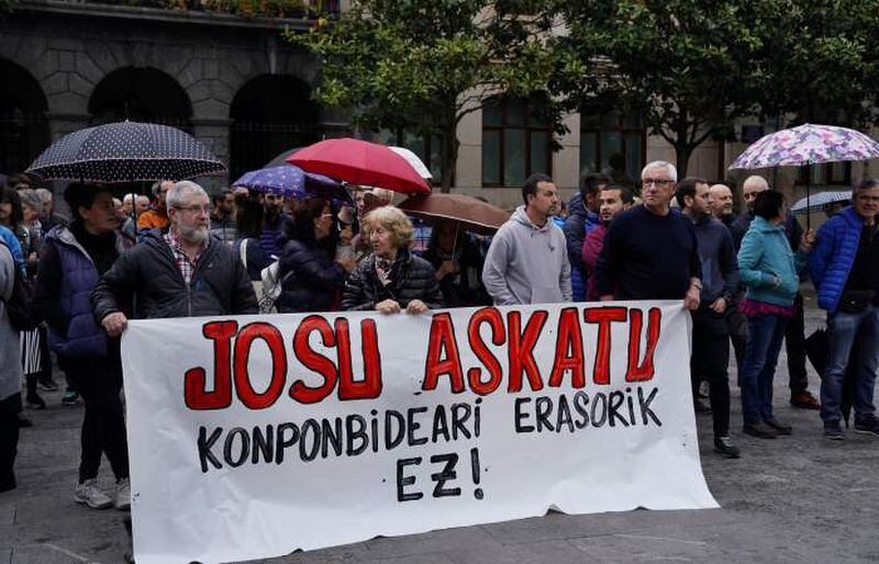 Detención del histórico jefe de ETA confirma el ocaso del grupo ...
