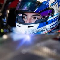 Nico Pino se convierte en el primer chileno en llegar a la Fórmula E