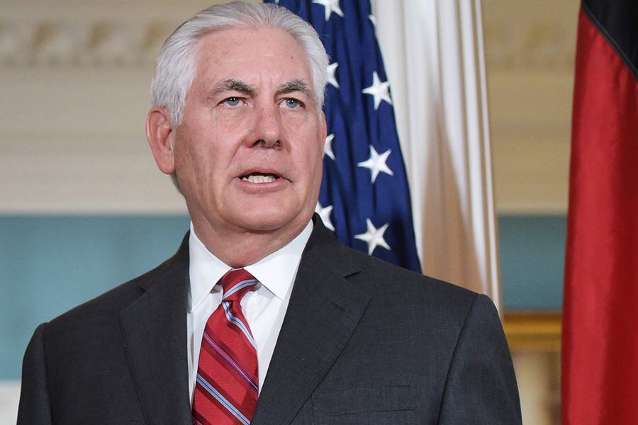 Tillerson engrosa la veintena de salidas del gobierno de Trump en poco