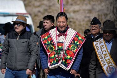 Bolivia: Presidente Arce se desmarca de convención convocada por Evo Morales en medio de pugnas internas