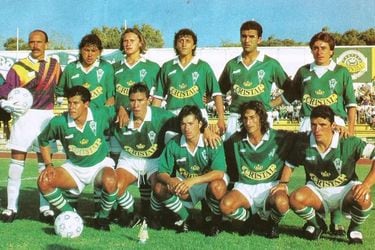 Wanderers 19944