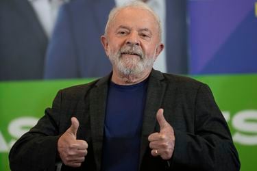 Lula recibe nuevas muestras de apoyo para segunda vuelta de elección presidencial