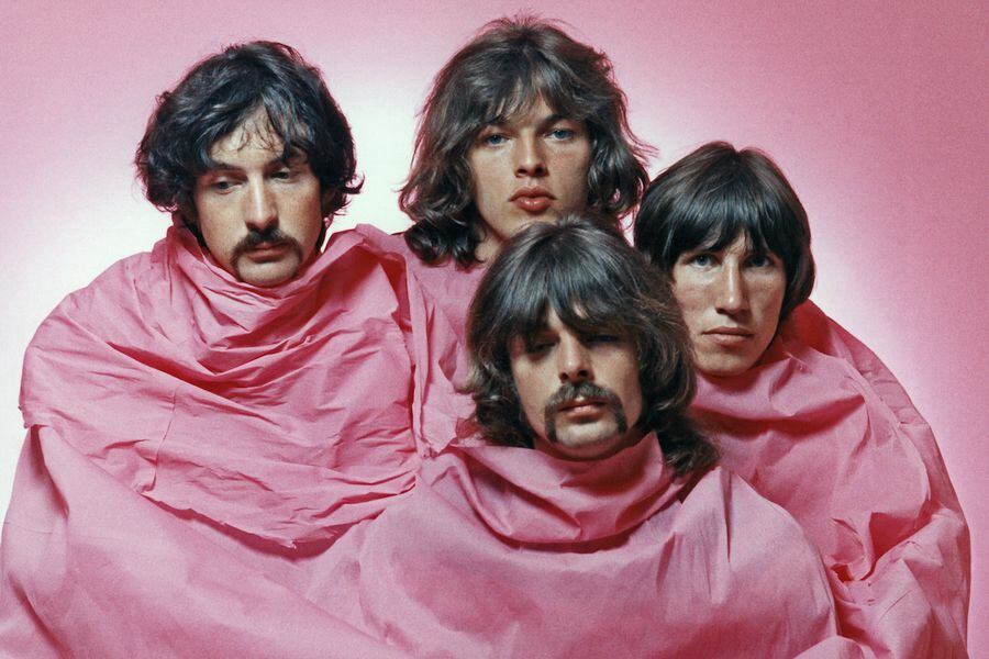 Pink Floyd In Pink