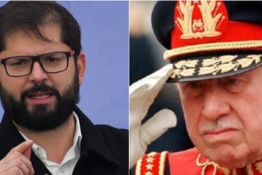 Columna Cristián Valenzuela: Volver al pasado, Pinochet y Bachelet
