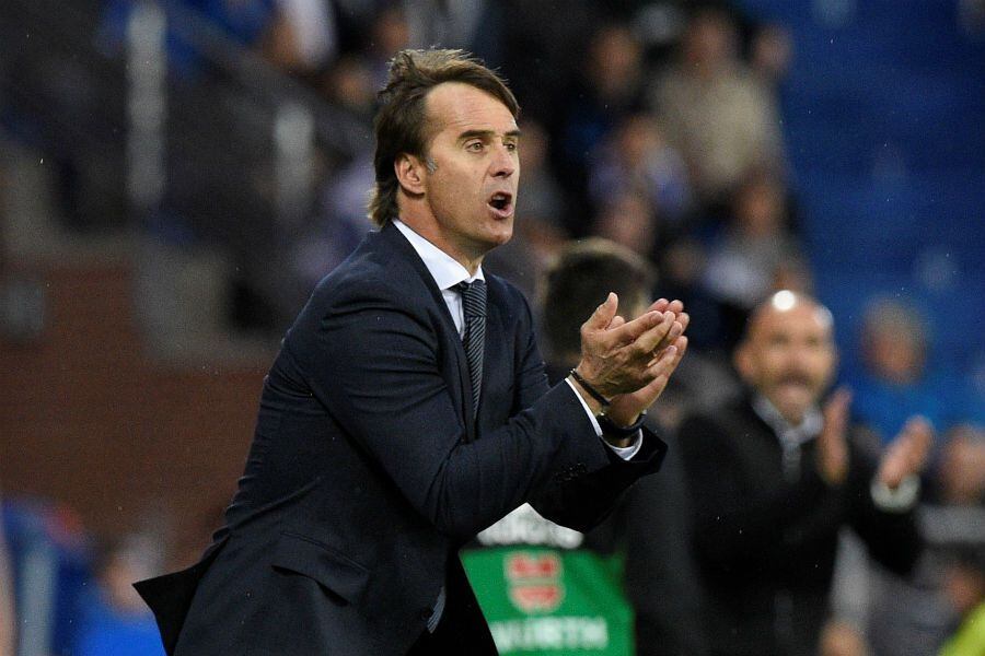 Julen Lopetegui