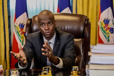 Justicia de EE.UU. procesa a exsenador de Haití por asesinato del presidente Jovenel Moïse