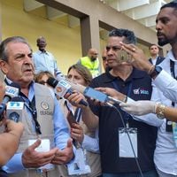 Expresidente Frei será jefe de misión de la OEA en elecciones de mayo en República Dominicana