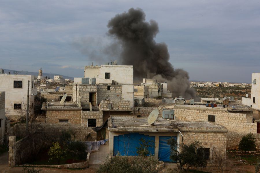 Conflicto en Siria
