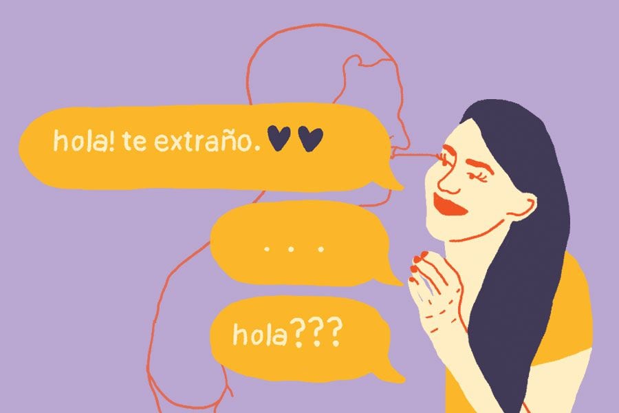 despues del ghosting