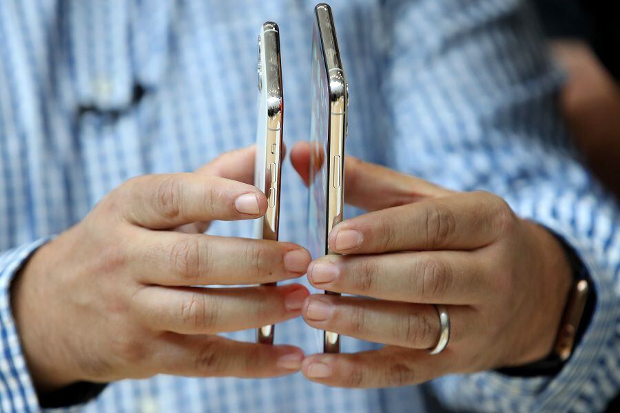 Apple Unveils New Product Updates At Its Cupertino Headquarters