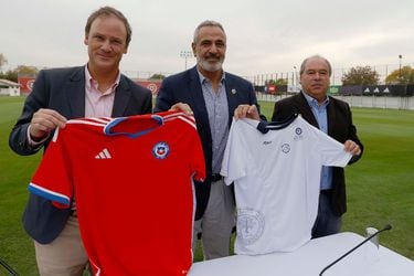 El fútbol chileno apuesta por la profesionalización en la formación de sus futuras estrellas