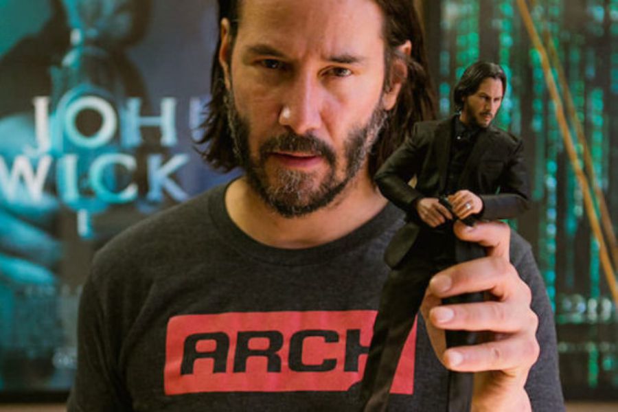 keanu