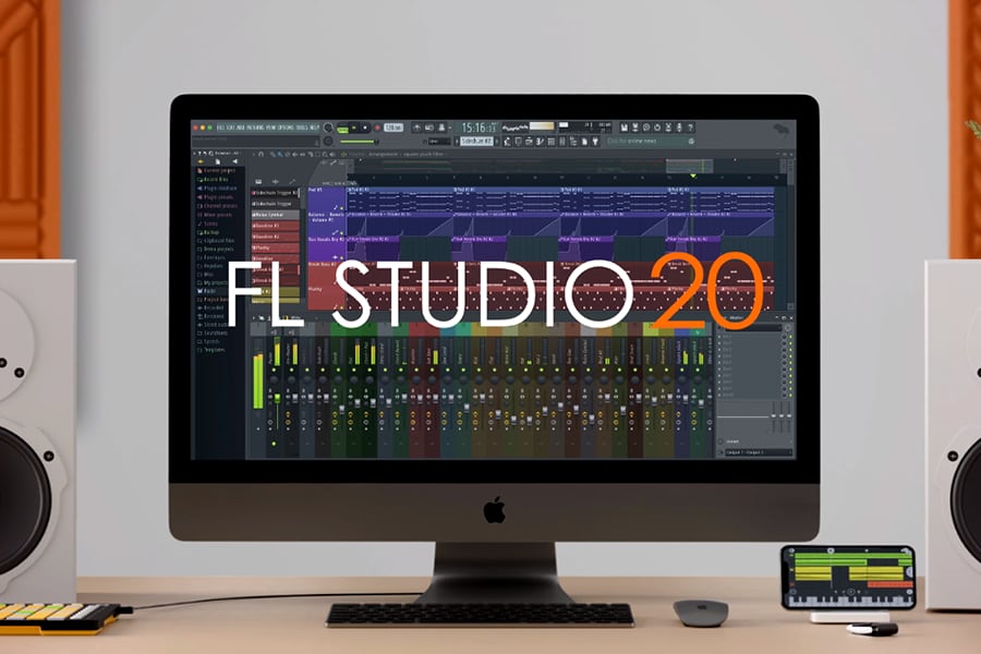 FL Studio 20 ya está disponible - La Tercera