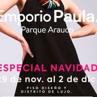 Conoce a los expositores de Emporio Paula Parque Arauco