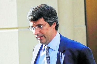 André Esteves, fundador del banco de inversión brasileño BTG Pactual.