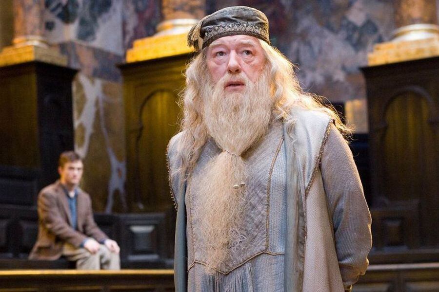 Albus Dumbledore