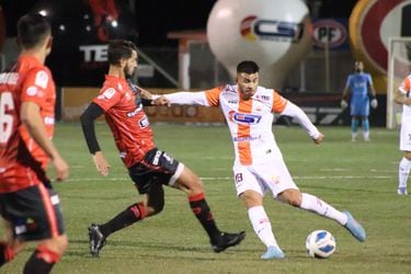 Deportes Antofagasta lanza duro comunicado sobre el arbitraje en su partido ante Cobresal