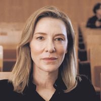 “Su actuación en Tár es de otro mundo”: habla la confidente de Cate Blanchett