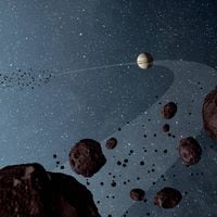 El Día Internacional de los Asteroides: De la astroinformática a la minería espacial 