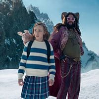 Jason Momoa se pone elegante con sus cuernos en un avance de El País de los Sueños, la nueva película de fantasía de Netflix