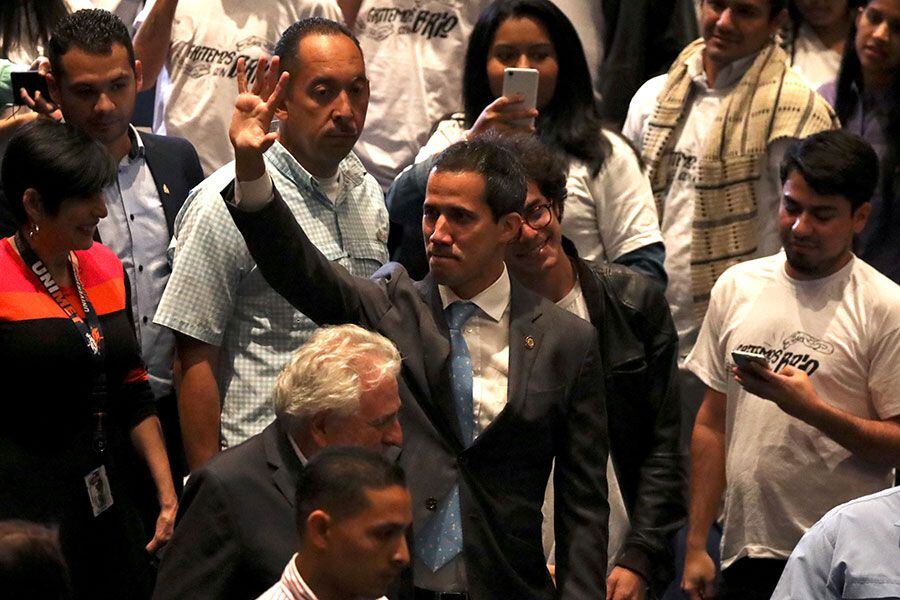 guaido