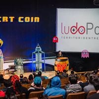 Ludopolis, el gran festival de videojuegos de Valdivia, se adapta a los tiempos: debuta hoy en formato online