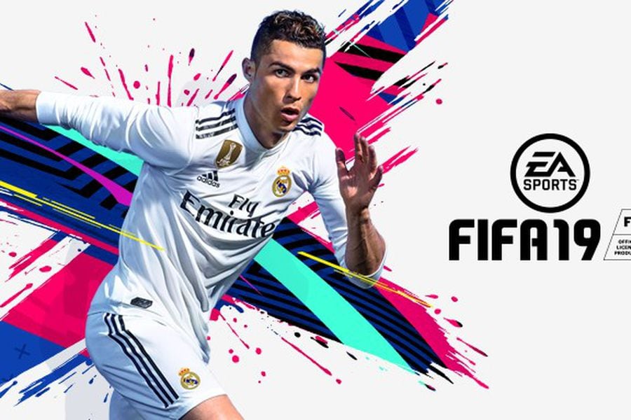 FIFA 19 tendrá que cambiar de portada tras salida de Cristiano Ronaldo del  Real Madrid - La Tercera