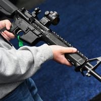 Armas en Estados Unidos: este es el rifle más utilizado en los tiroteos masivos