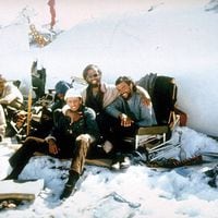 La Sociedad de la Nieve: el desconocido personaje que inspira la nueva cinta sobre el accidente de Los Andes