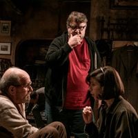 Guillermo del Toro y el color de su mundo