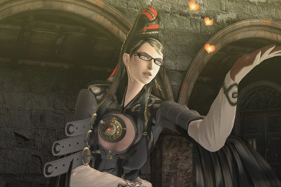 Bayonetta